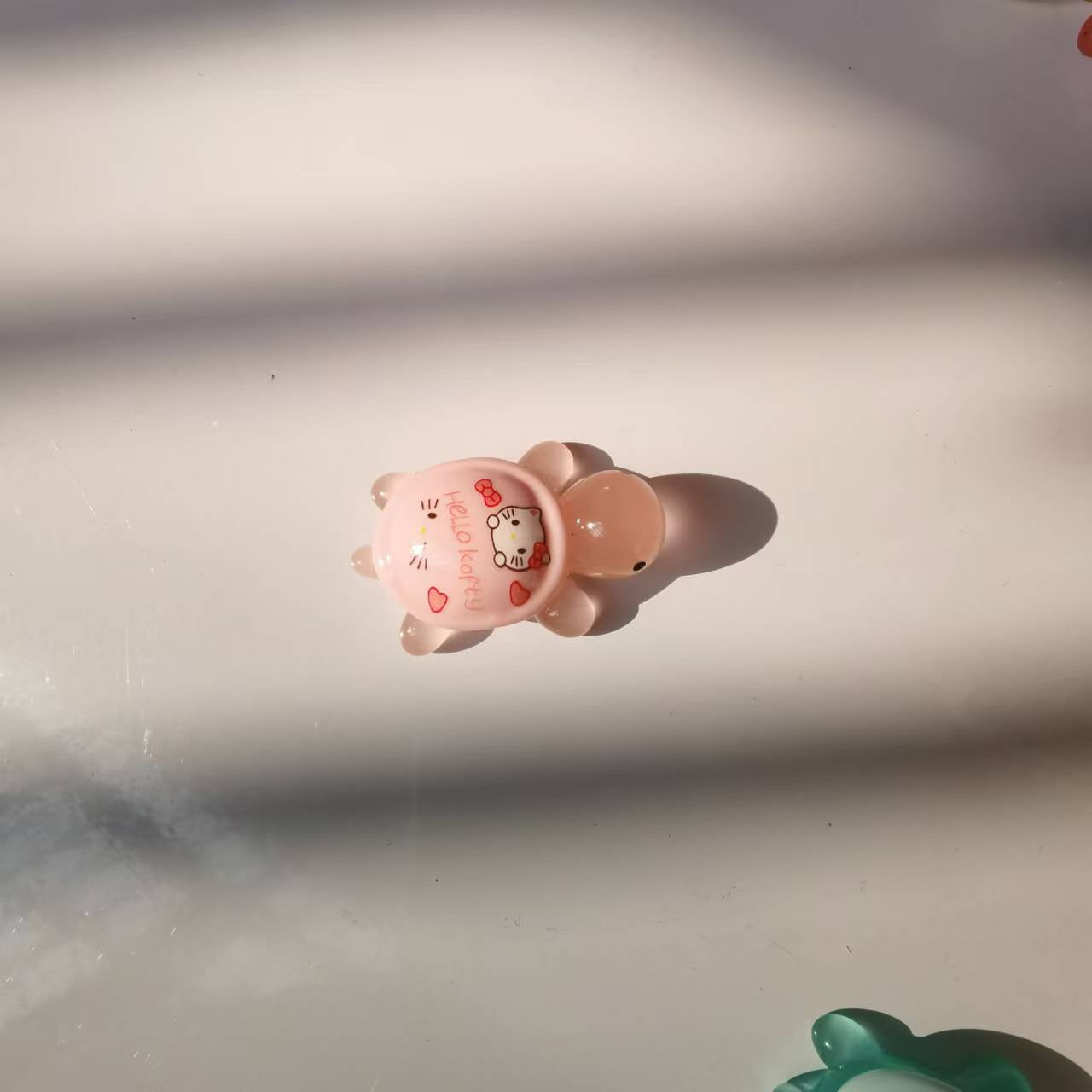 Magic Bag--Carrie Luminous Turtle(Open in live)