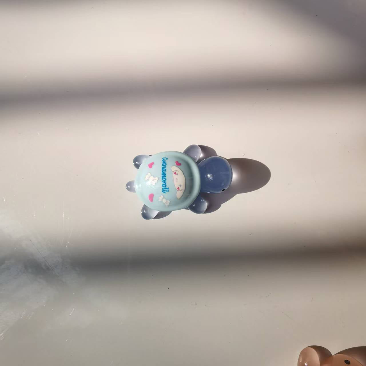 Magic Bag--Carrie Luminous Turtle(Open in live)