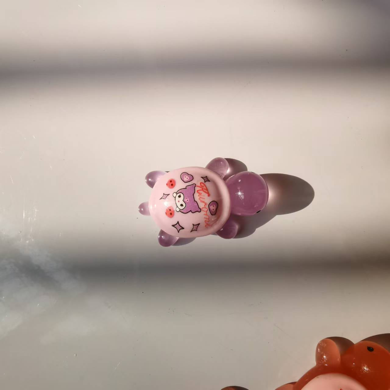 Magic Bag--Carrie Luminous Turtle(Open in live)