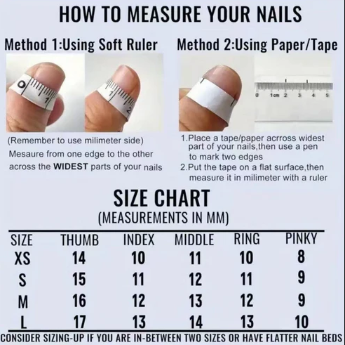 Nails Magic Bag-(Open in live)
