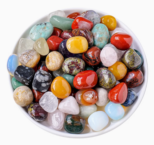 Crystal tumble Magic Bag-(Open in live)