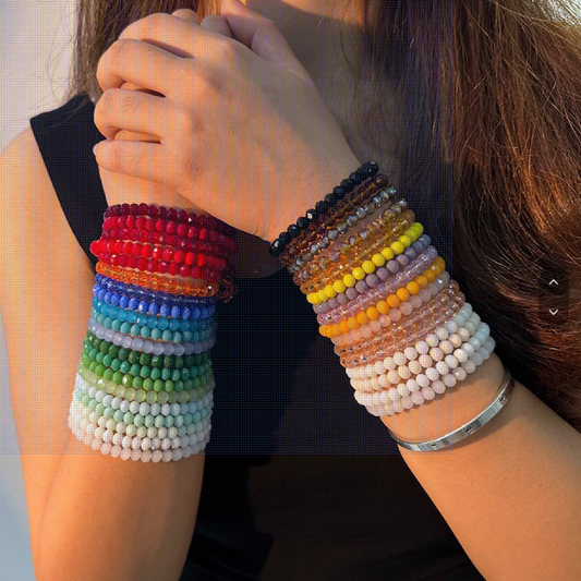 Magic Bag--Crystal Bracelet(Open in live)