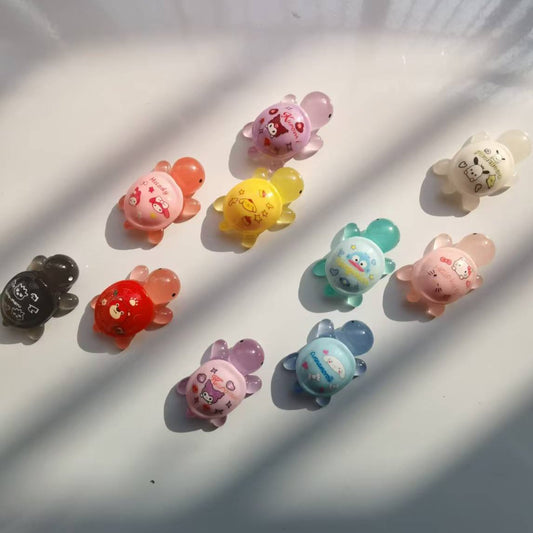 Magic Bag--Carrie Luminous Turtle(Open in live)