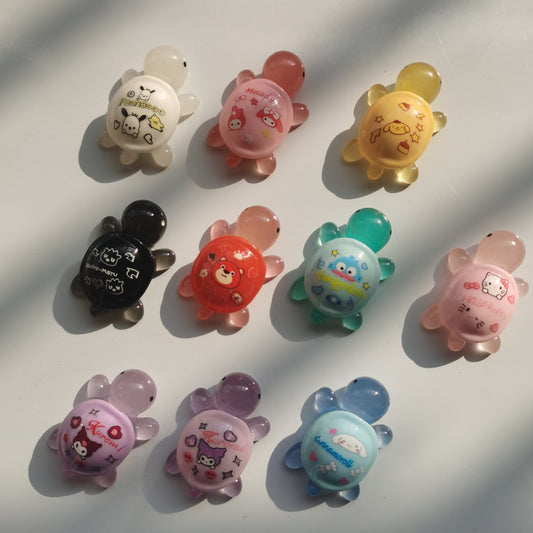 Magic Bag--Carrie Luminous Turtle(Open in live)