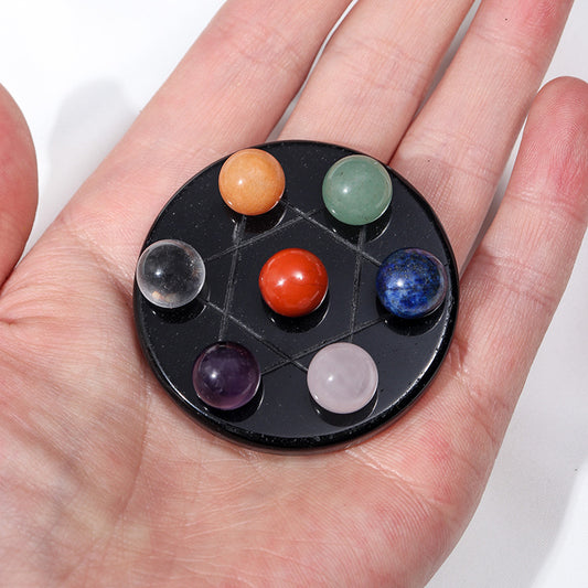 Natural Crystal Dragon Ball